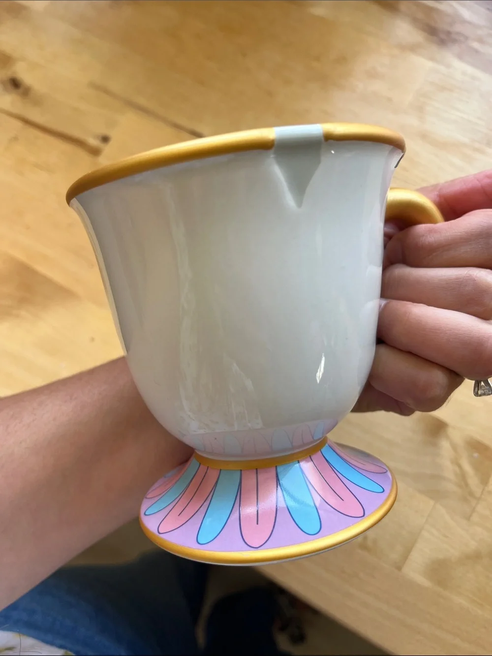 Disneyland - Chip cup
